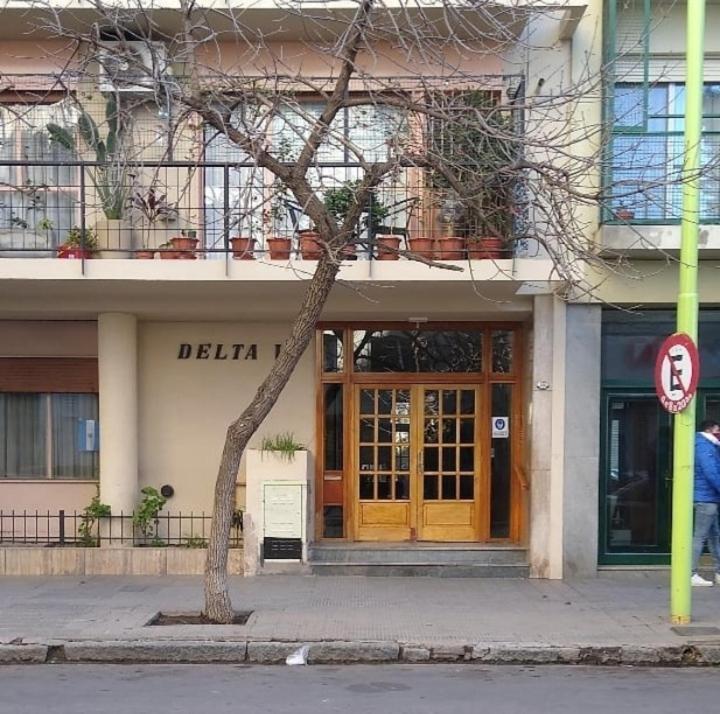 Departamento Temporario Bahía Blanca pleno centro de la ciudad Exterior foto